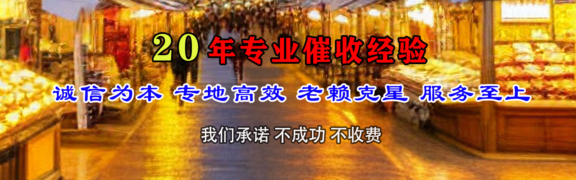 鲁山清债公司